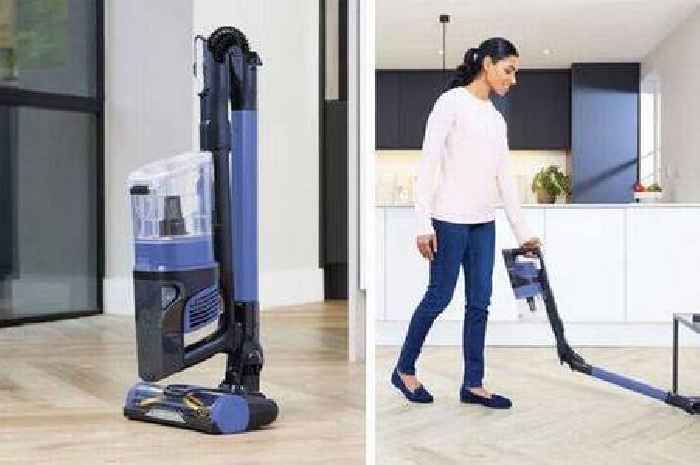 Lakeland takes on Shark offering £70 off on cordless vacuum during spring cleaning sale