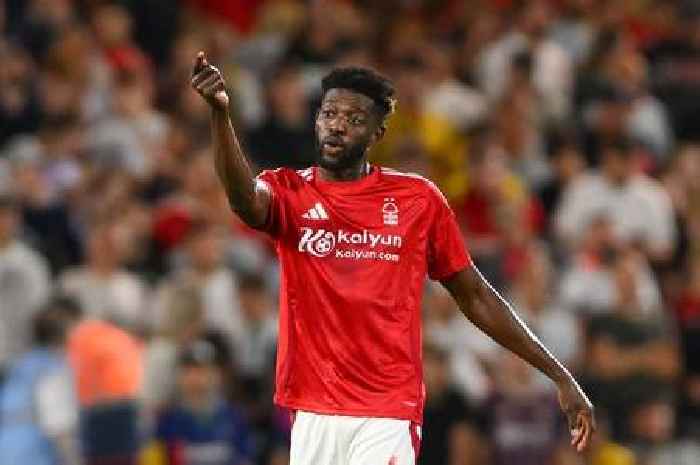 Clear message sent amid surprise Nottingham Forest transfer 'approach'