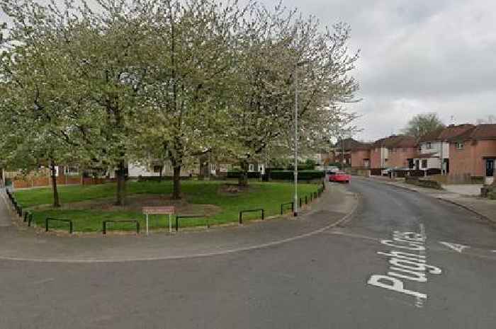 Walsall street evacuated as bomb squad called in