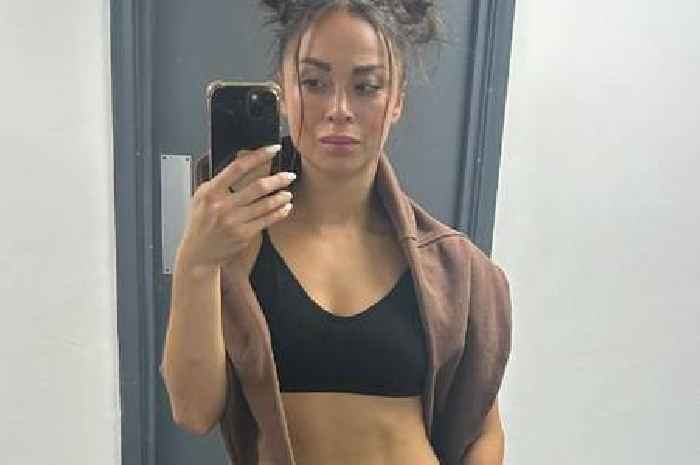 BBC Strictly Come Dancing's Katya Jones breaks silence on show axe rumours