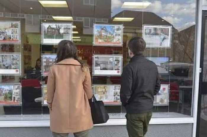 New mortgage rules in England to help first-time buyers 'get on ladder'