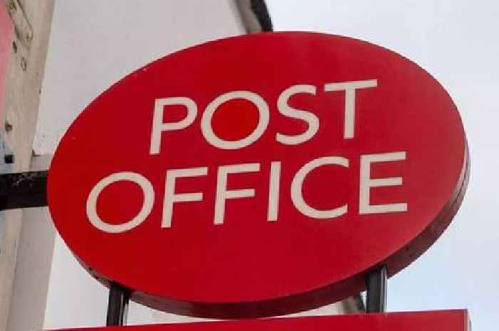 Post Office issues warning to UK households living in 114 postcodes