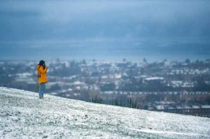 UK faces '48 hours' of 'non stop' snow next week with exact time it starts announced