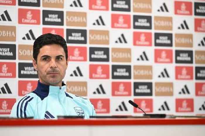 Arsenal team news as Mikel Arteta explains why Aston Villa 'beat us last season'