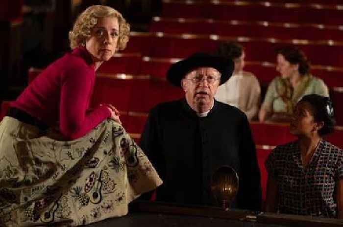 Father Brown season 12 episode 2 cast welcomes EastEnders and London's Burning alumni