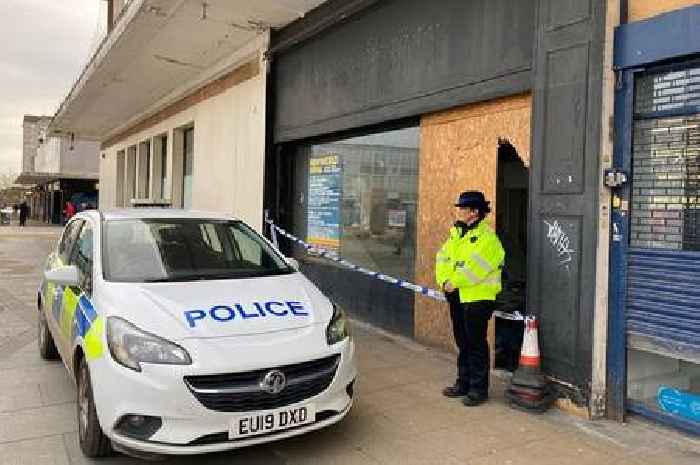 Update in Harlow murder investigation after man found dead in alleyway