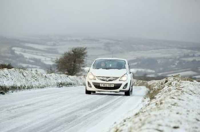 Met Office snow verdict in UK long-term forecast