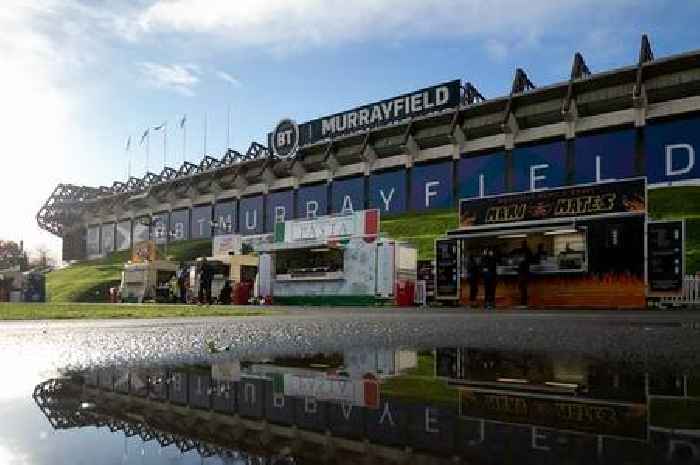 Edinburgh's 'disgusting' Murrayfield toilets rated worst in Six Nations by visitors