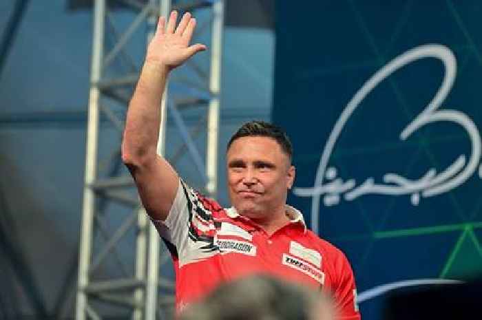 Gerwyn Price fires Luke Littler pressure warning as the Iceman vows to upset the party in Bahrain