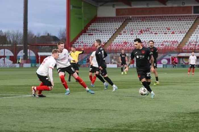 New Stirling Albion marksman ready to rekindle Maybury reunion and fire Binos forward