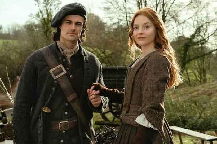 Outlander: Blood of My Blood release date, cast and plot as new trailer drops