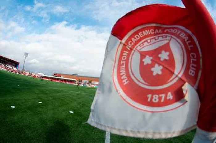 The 150th anniversary of Hamilton Accies is celebrated at Scottish Parliament