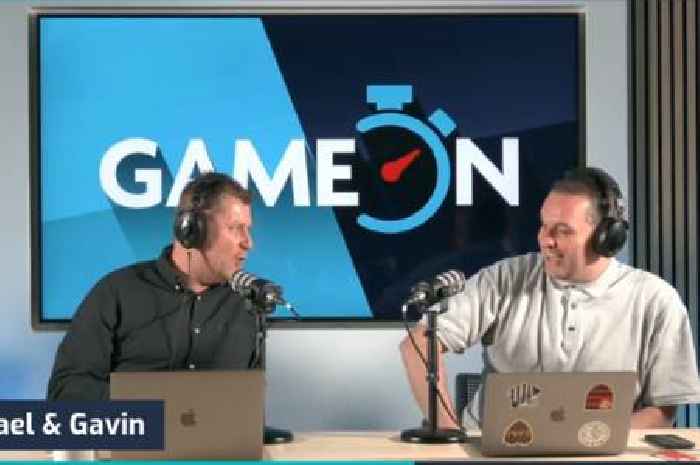 Watch Game On - the brand new fast-paced Record Sport podcast debating the hottest topics before the whistle blows