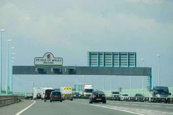 Huge queues build on M4 Prince of Wales Bridge - live updates