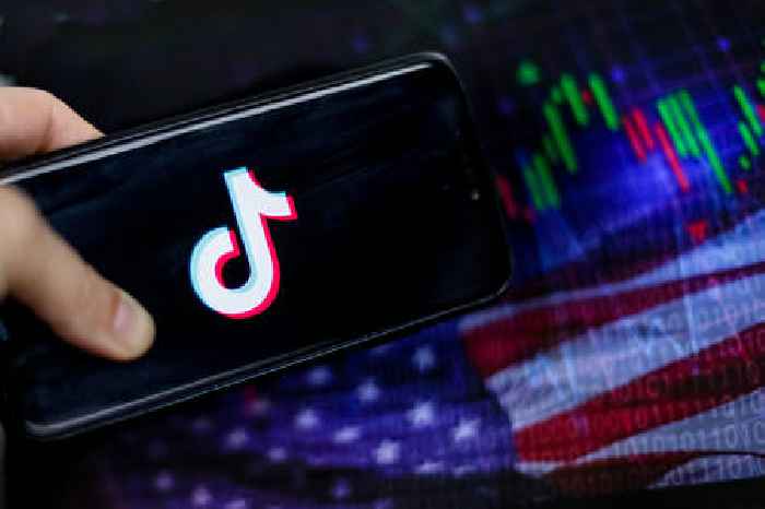 The US Supreme Court upholds TikTok ban