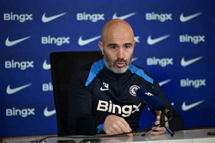 Enzo Maresca press conference LIVE: Chelsea boss on Tel talks, Chalobah recall, Nkunku transfer