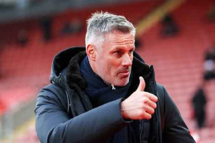 Jamie Carragher explains 'negligent' Arsenal transfer theory after latest injury blow