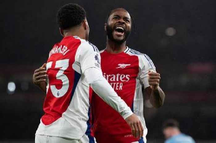 Nwaneri returns, new signing reality and Sterling dropped – Dream Arsenal line-up vs Aston Villa