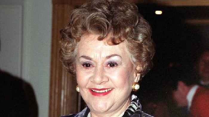 Award-winning actress Dame Joan Plowright has died