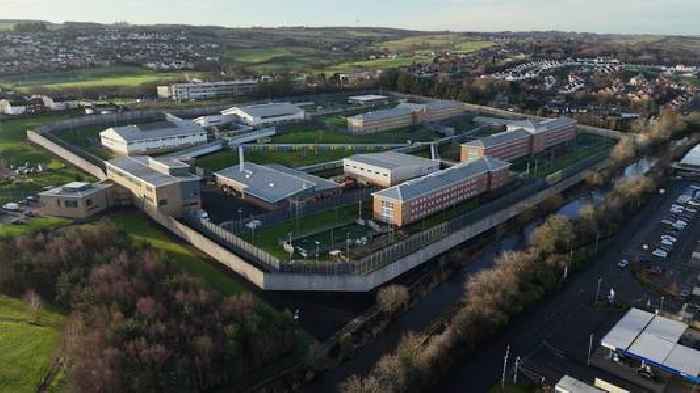 A horrifying insight into life inside Scotland's largest young offenders' institution