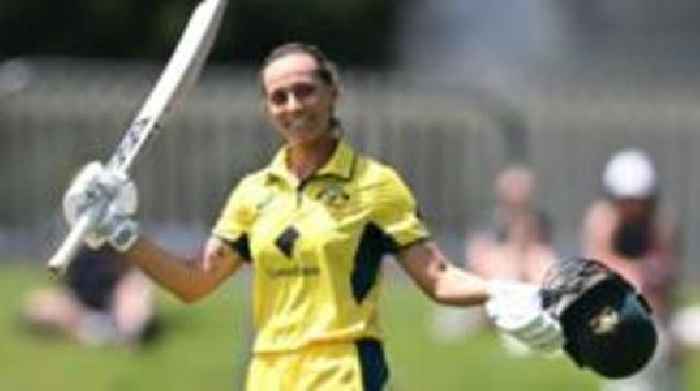 'A moment of Ashes history' - Gardner's grand day out