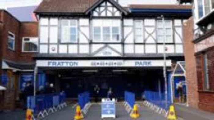 Fan dies after medical emergency at Fratton Park