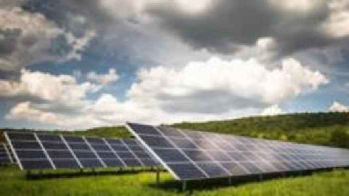 Why is the Botley West solar farm so controversial?