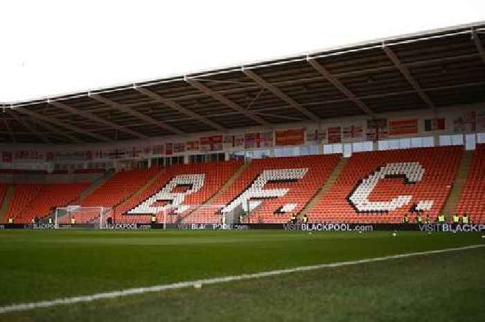 Blackpool-Huddersfield clash aired live on Sky TV halted after 'medical emergency'