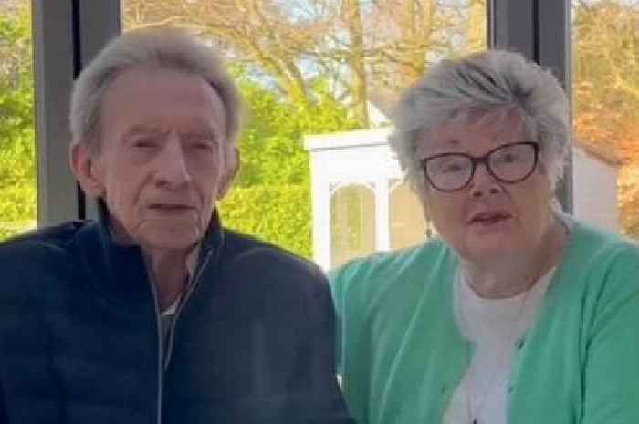 Denis Law's wife's five-word message detailing reality of Manchester United legend's dementia battle