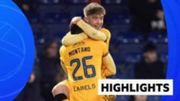 Highlights: Ross County 2-3 Livingston