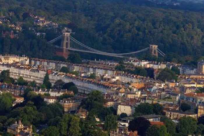 Engineer makes gingerbread Clifton Suspension Bridge after expert says 'it can't be done'