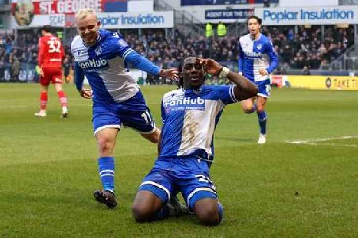 Bristol Rovers player ratings vs Barnsley: O'Donkor leads line and Wilson props up in win