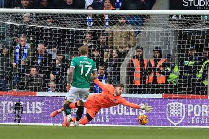 Plymouth Argyle in deep trouble after Queens Park Rangers defeat