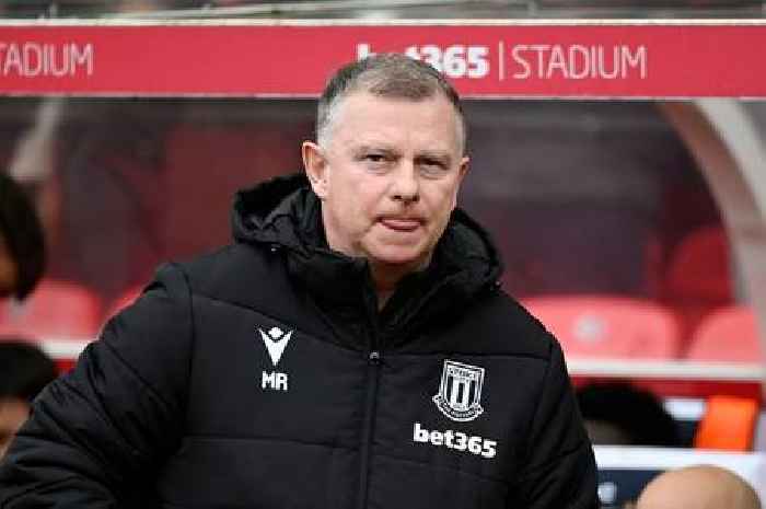 Stoke City transfer state of play as New Year brings major changes