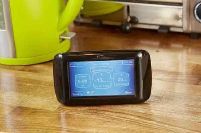 British Gas, EDF, EON, Ovo, Octopus customers being sent letter 'forcing' them onto smart meter