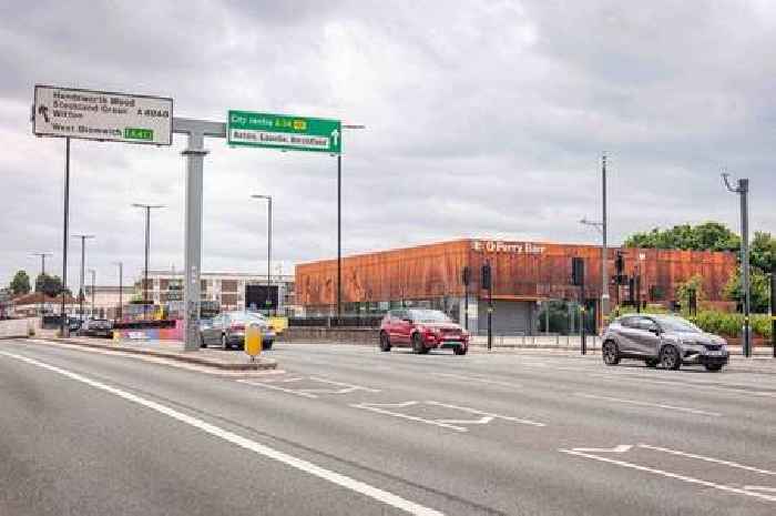 Perry Barr police incident live as cordon erected near train station and shopping centre