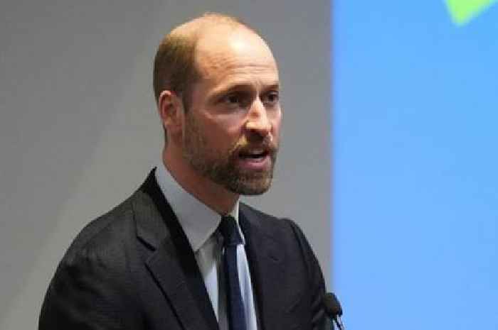 Prince William 'using pseudonym' to post on Aston Villa forums