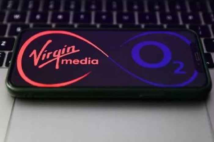 Virgin Media O2 issues message to customers as it axes key service