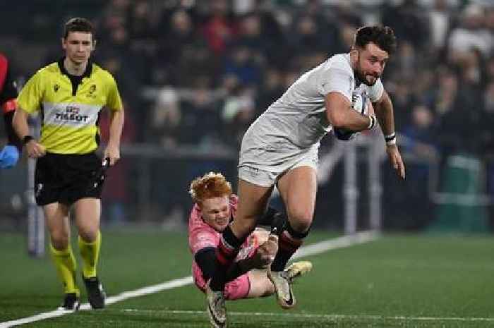 Exeter Chiefs collapse in the second half at Ulster to exit Europe without a win