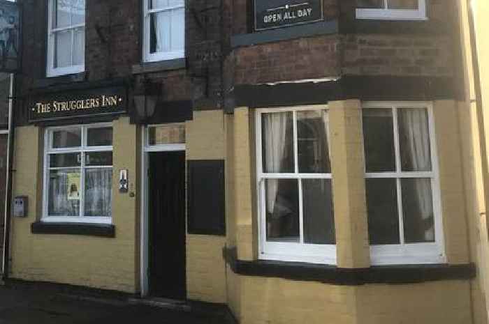 Pub The Strugglers Inn 'delighted' after being named the best in Lincolnshire