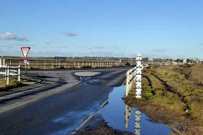 The enchanting Essex winter circular walk along the 'most beautiful island'