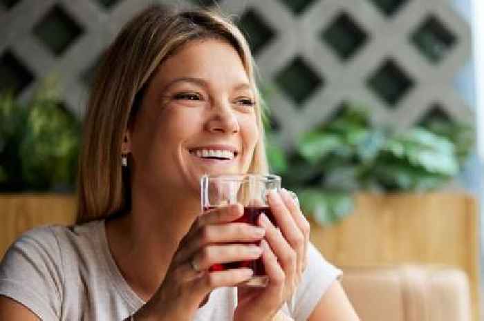 Weight loss efforts could be aided by drinking on purple fruit juice daily