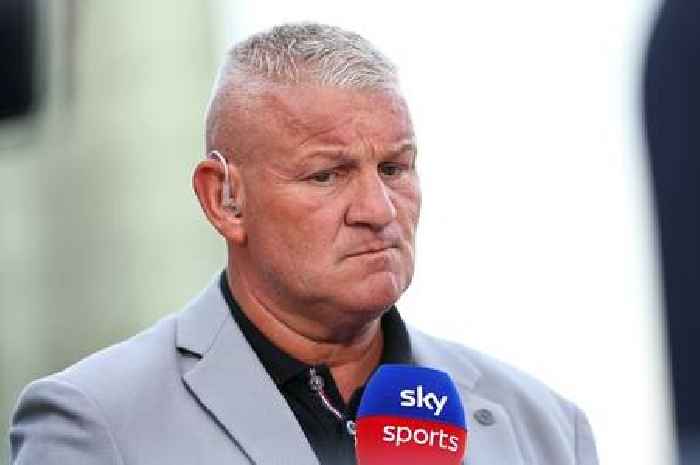 Dean Windass notices 'one change' after being diagnosed with dementia aged 54