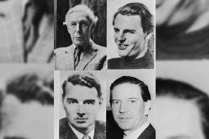 Secret lives of Cambridge spies uncovered in newly-released documents