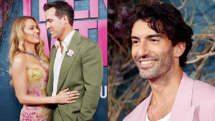 Justin Baldoni sues Blake Lively and Ryan Reynolds for USD 400 million