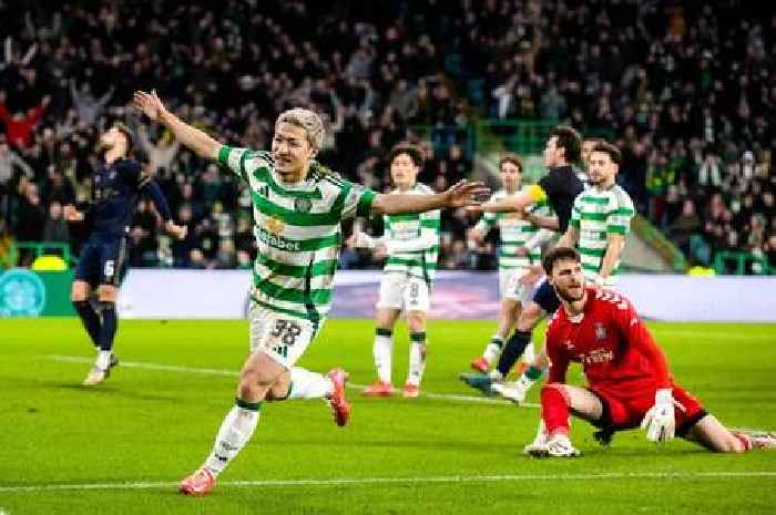 Daizen Maeda comes to Celtic rescue as Kilmarnock scare can't halt one Scottish Cup dominator – 3 talking points