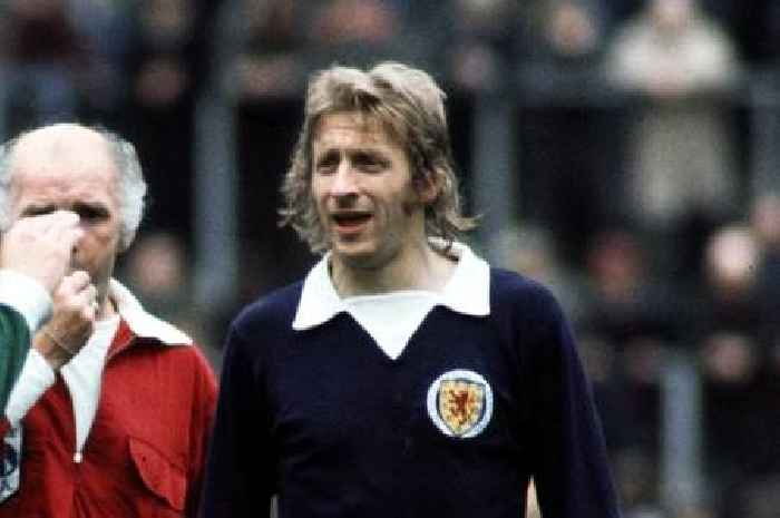 Denis Law was Scottish football's first superstar but Man Utd 'gardener' nickname showed he was man of the people