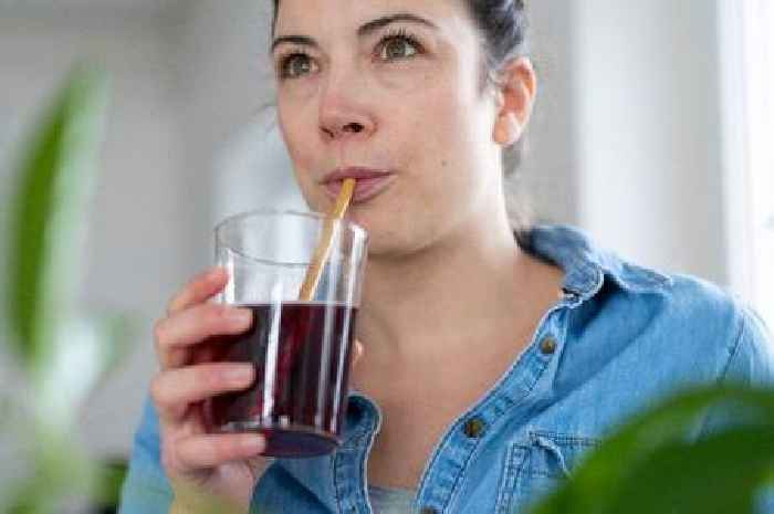 Drinking this purple fruit juice could help you lose weight says new study