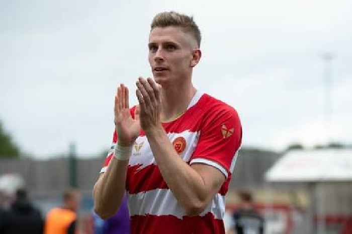 Hamilton Accies striker Oli Shaw targets Scottish Cup misery for Musselburgh pals