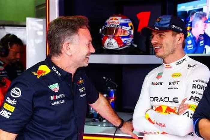 Max Verstappen exit stance made clear in face of Aston Martin's stunning £1 billion move